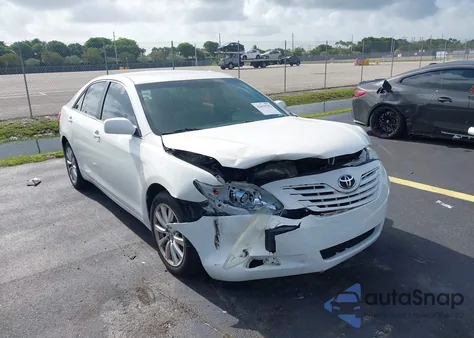 2009 Toyota Camry z USA, uszkodzony, nr VIN 4T1BE46K09U804052